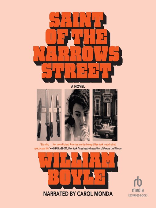 Title details for Saint of the Narrows Street by William Boyle - Wait list